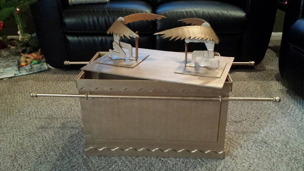 Ark of the Covenant Craft
