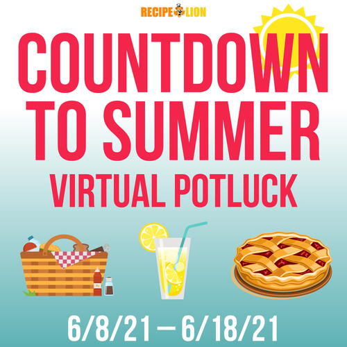 Countdown to Summer Virtual Potluck 2021