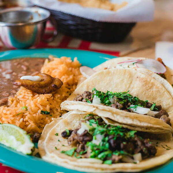 Carne Asada Tacos