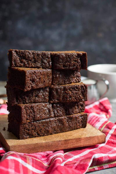 Banana Ginger Bread