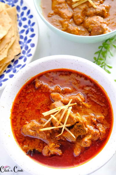 Rogan Josh