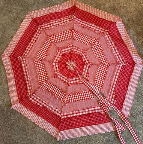 'Tis The Season Tree Skirt