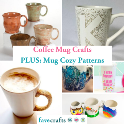 27 Coffee Mug Crafts