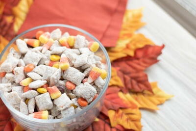 Autumn Chex Mix Is Great For Entertaining