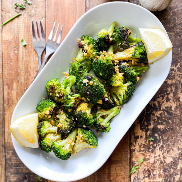 Broccoli You Actually Can’t Resist | Spanish Garlic Broccoli