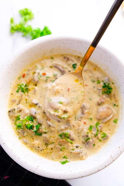 Mushroom Sauce