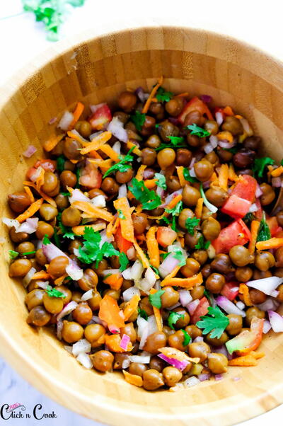 Chickpea Salad Recipe