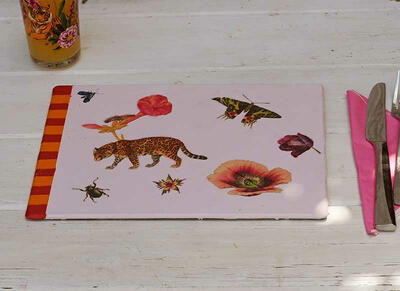 Anthropologie Style Placemats