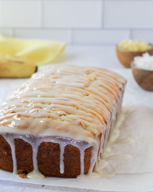 Hummingbird Bread