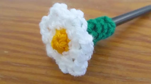 Daisy Pen Topper