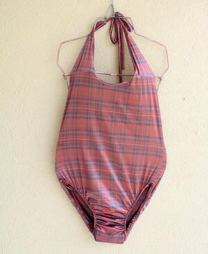 DIY Swimsuit with Printable Pattern