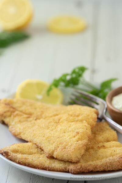 Air Fryer Catfish Fillets