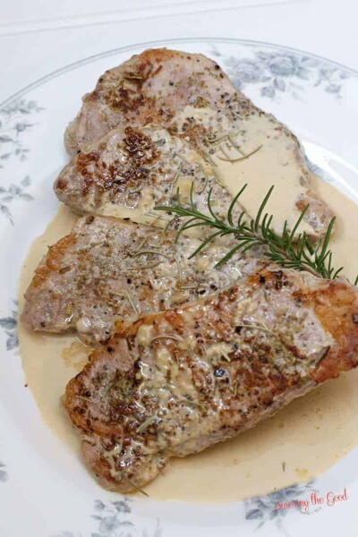 Sous Vide Boneless Pork Chops Recipe~the Best Way To Cook Pork Chops