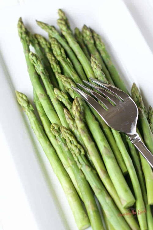 Sous Vide Asparagus Recipe