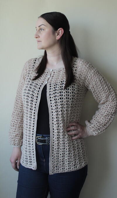 Selene Cardigan