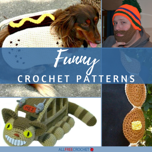 Crocheted Tighty Whities