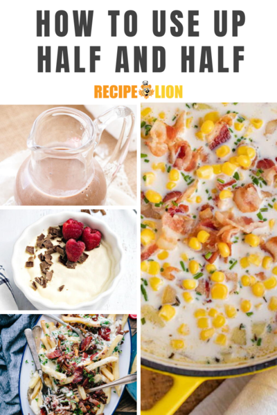 Half Simple How to Make Half and Half | RecipeLion.com
