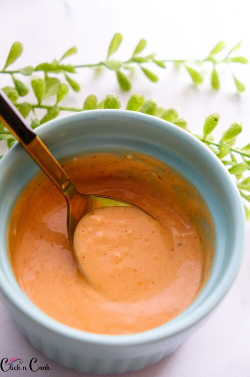 Copycat Yum Yum Sauce Recipe