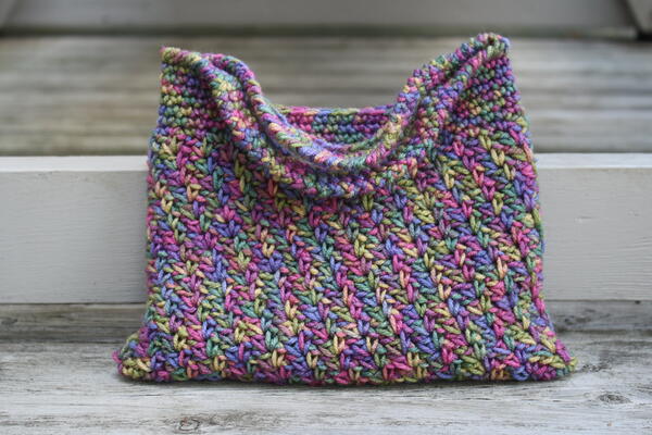 Rainbow Sprinkles Handbag