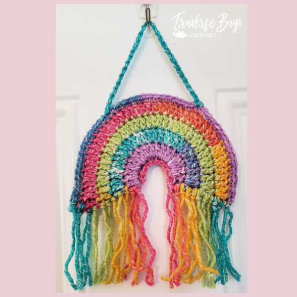 Rainbow Wall Hanging