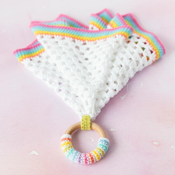 Prism Baby Lovey
