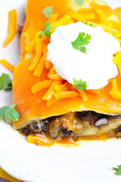 Instant Pot Taco Lasagna