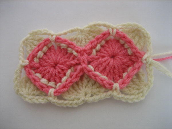 Bavarian Crochet Stitch Tutorial