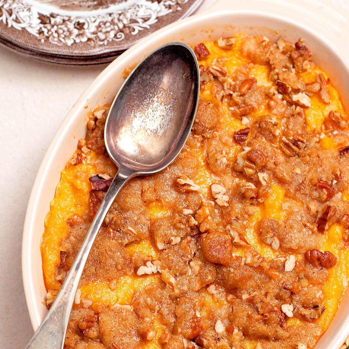 Sweet Potato Casserole