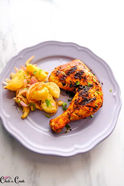 Grilled Chicken Recipe