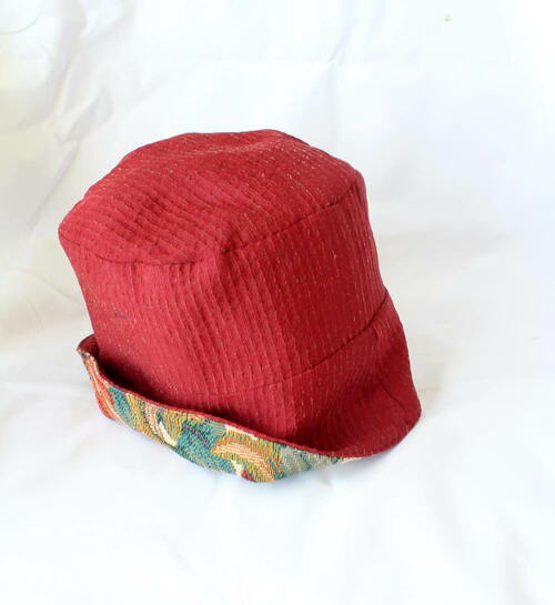Easy Sew Bucket Hat