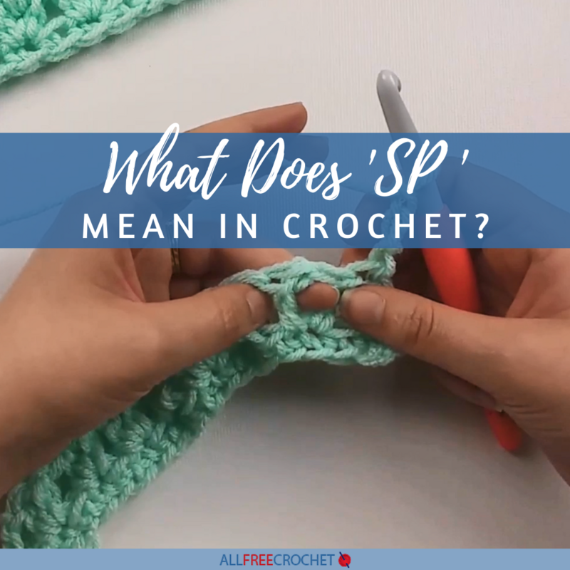 What Does Turn Mean in Crochet?