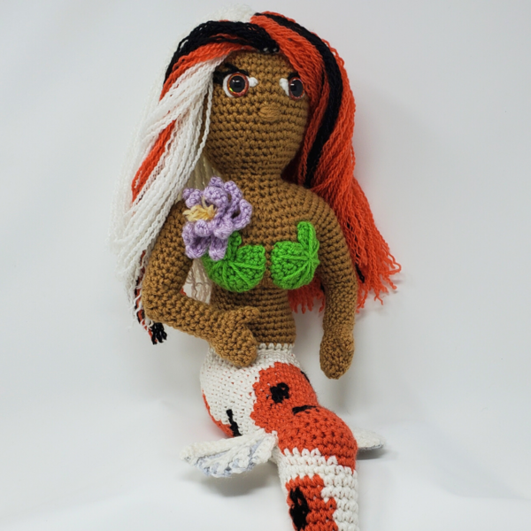 Koi Mermaid