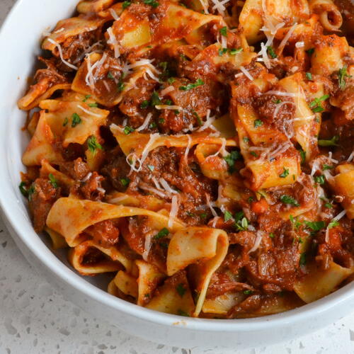 Beef Ragu | RecipeLion.com