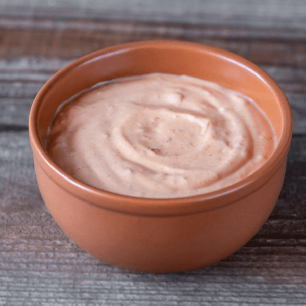 Sriracha Mayo Dipping Sauce