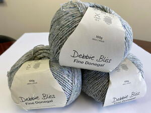 Debbie Bliss Soft Grey Yarn Bundle Giveaway