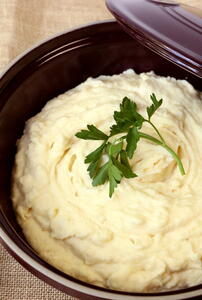 Creamy Mashed Potatoes Recipe (Cracker Barrel Copycat)