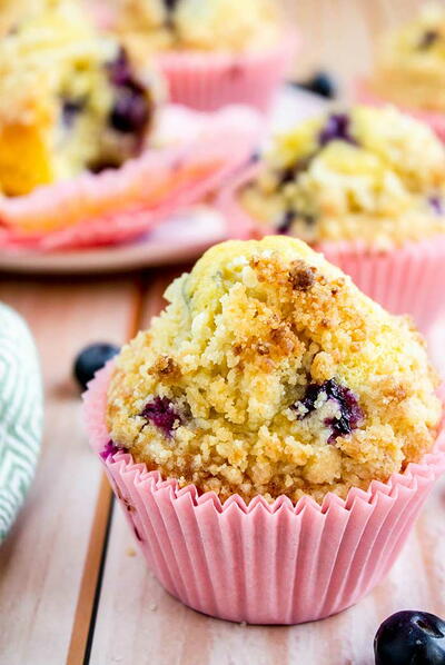 Starbucks Blueberry Muffin Recipe Copycat