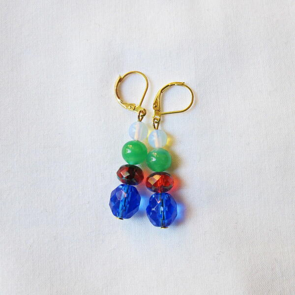  How To Make Family Birthstone Earrings