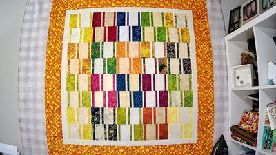 Give and Take Free Quilt Pattern