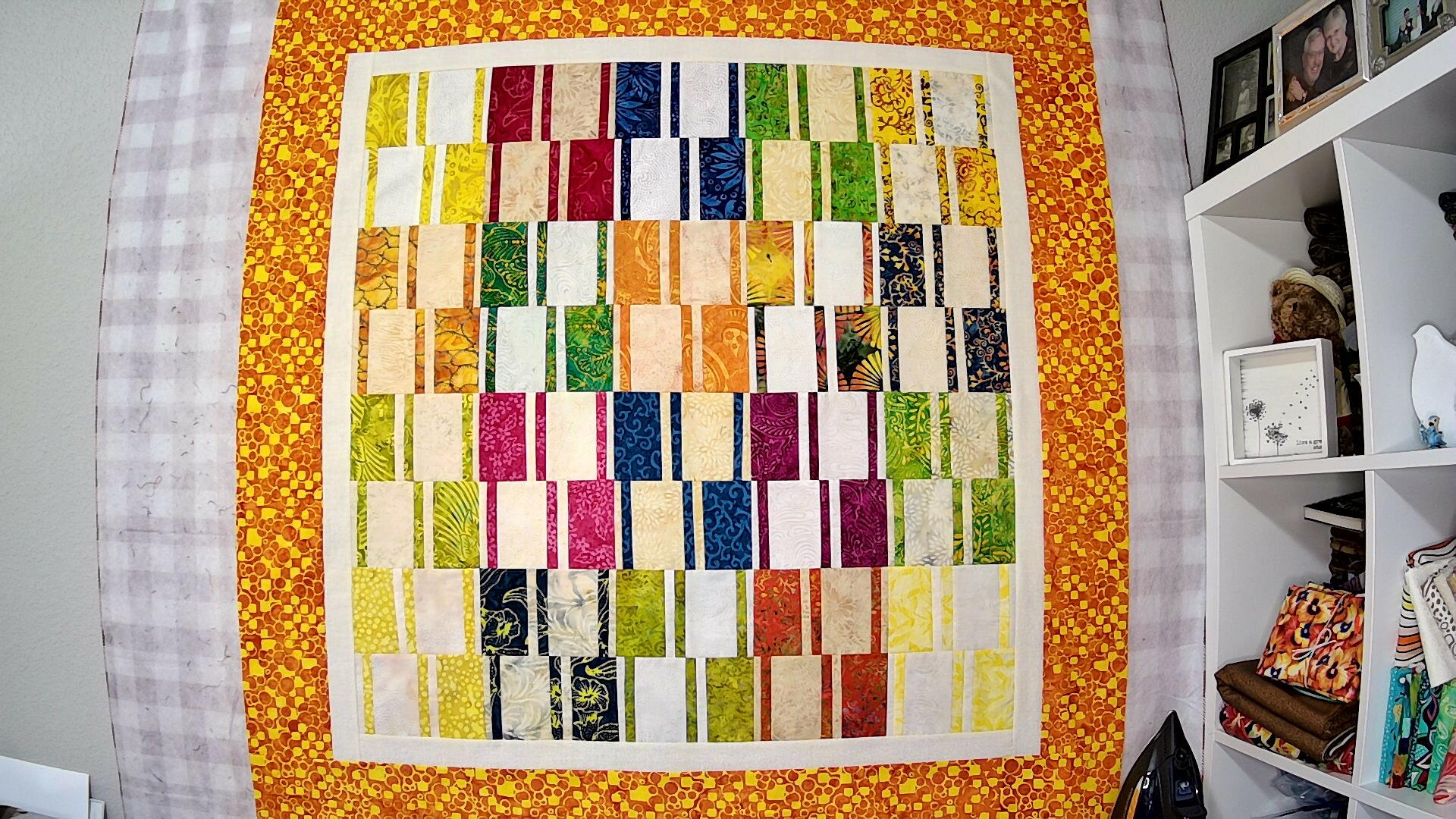 Give And Take Quilt Pattern