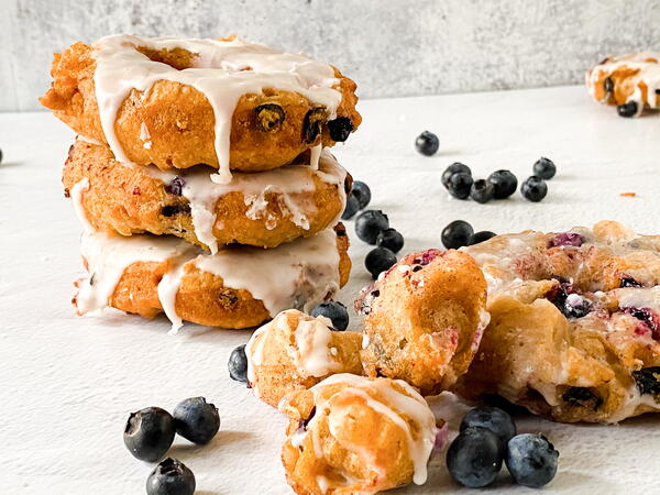 Sourdough Donuts