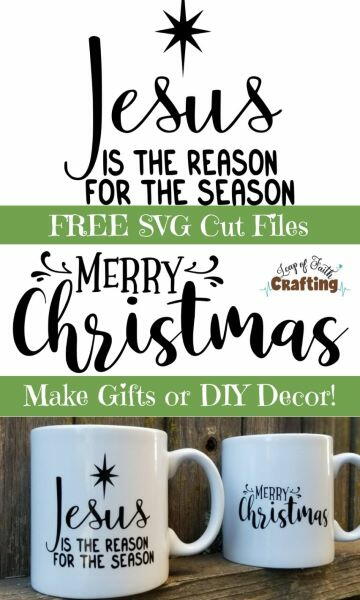 Free Christmas Printables for Cutting Machines