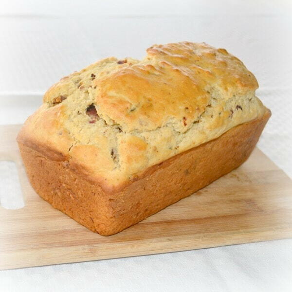 Bacon Bread
