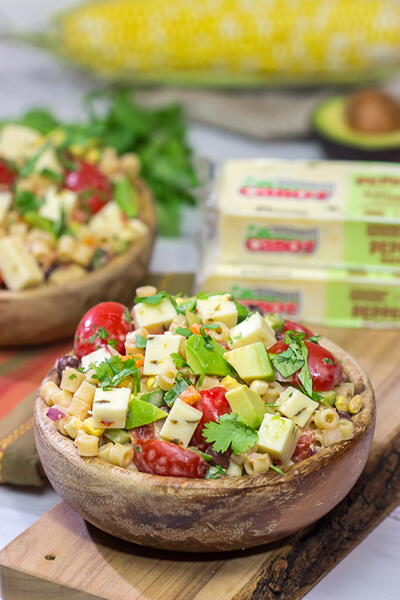 Southwestern Pasta Salad