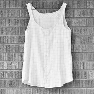 DIY Spaghetti Strap Tank Top  How to Make a Tank Top Without a