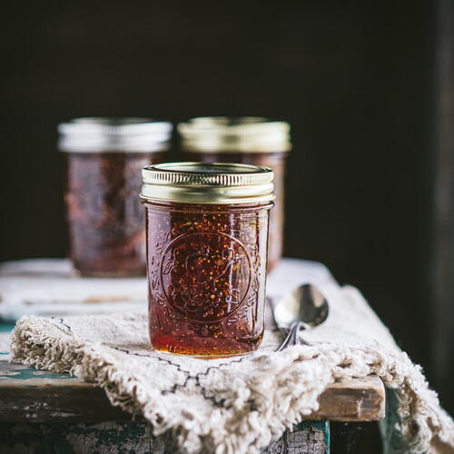 PECAN JAM