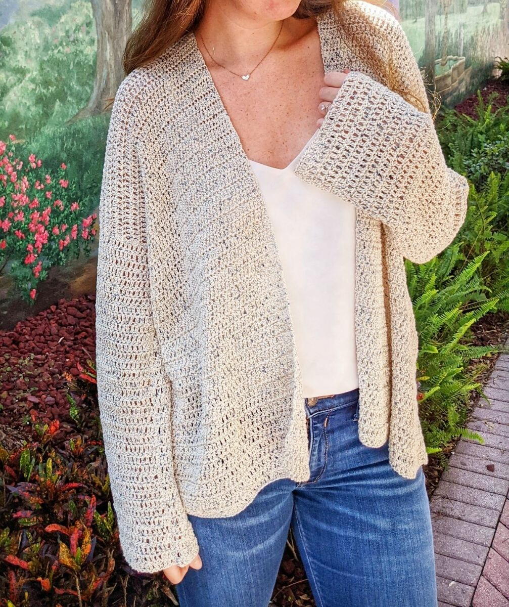 Over Easy Cowl Neck Pullover