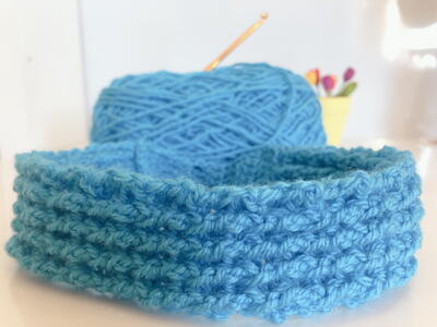 Crochet Handband
