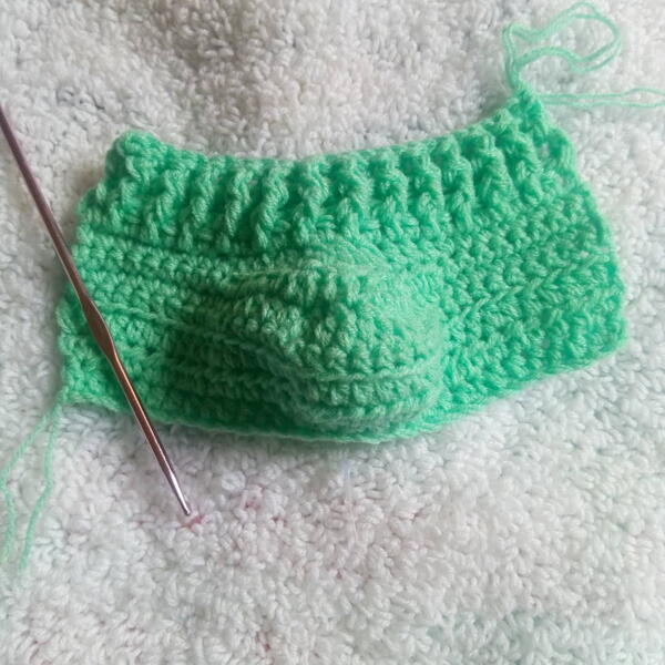 Unisex Baby Booties