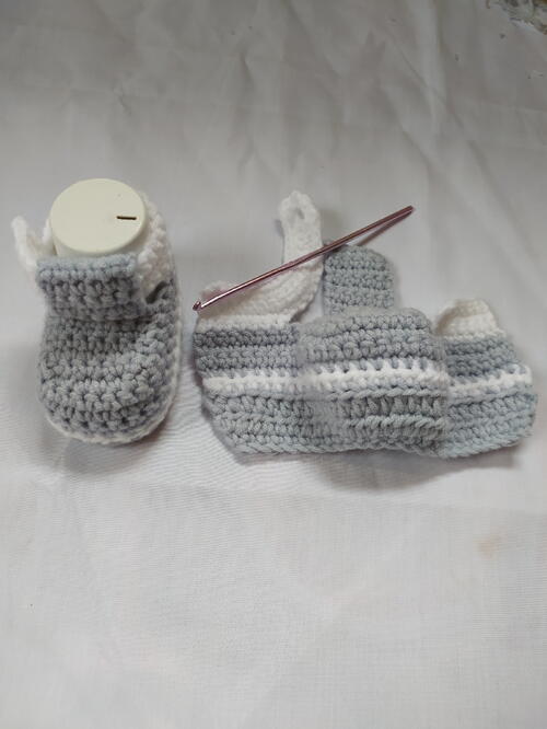 Baby Booties 